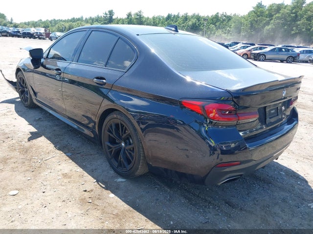 WBA73BJ0XMWX05467 BMW 540I