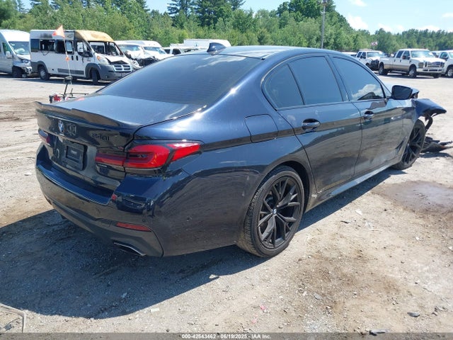 WBA73BJ0XMWX05467 BMW 540I