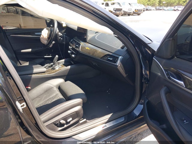 WBA73BJ0XMWX05467 BMW 540I