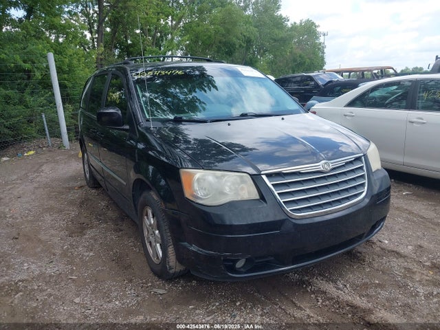 Продаж на аукціоні авто 2010 Chrysler Town & Country Touring, vin: 2A4RR5D15AR305122, номер лоту: 42543476