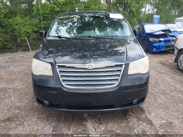2010 Chrysler Town & Country Touring მანქანა იყიდება აუქციონზე, vin: 2A4RR5D15AR305122, აუქციონის ნომერი: 42543476