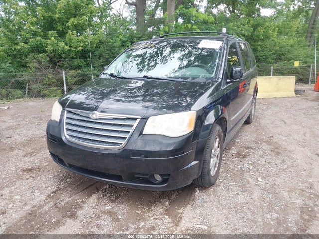 2010 Chrysler Town & Country Touring მანქანა იყიდება აუქციონზე, vin: 2A4RR5D15AR305122, აუქციონის ნომერი: 42543476