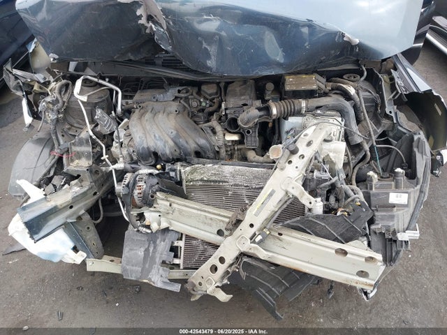 Nissan 2015 2015 3N1CN7AP6FL834078 Image 10