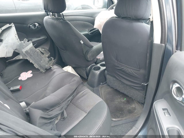 Nissan 2015 2015 3N1CN7AP6FL834078 Image 8