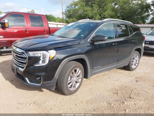 2023 GMC TERRAIN 3GKALVEG5PL191771 Photo 1