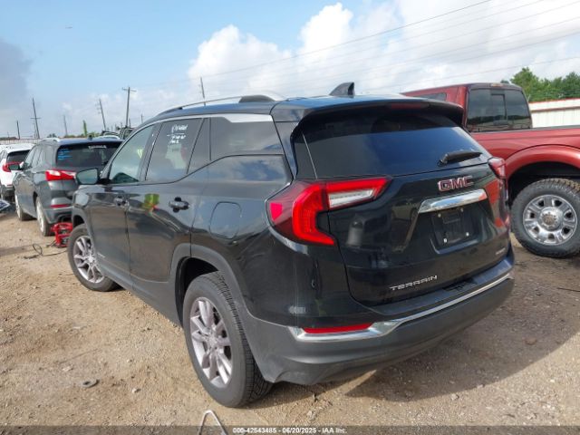 2023 GMC TERRAIN 3GKALVEG5PL191771 Photo 2