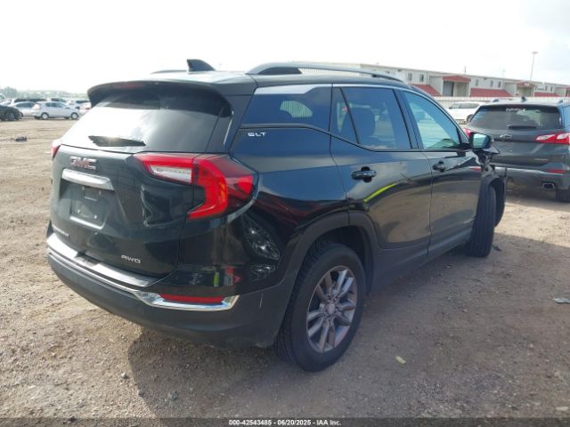 2023 GMC TERRAIN 3GKALVEG5PL191771 Photo 3