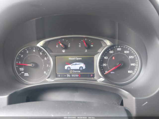 2023 GMC TERRAIN 3GKALVEG5PL191771 Photo 6