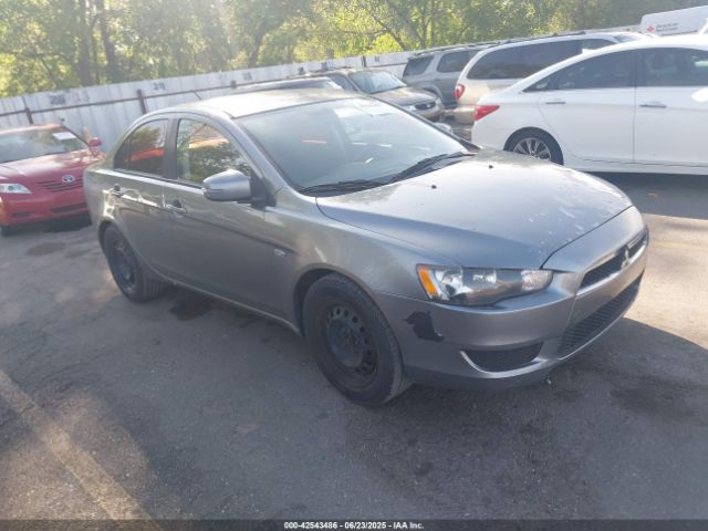 2015 MITSUBISHI LANCER JA32U2FUXFU015849