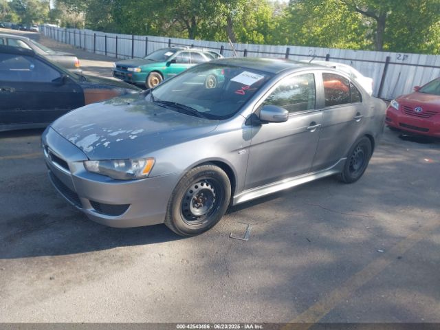 2015 MITSUBISHI LANCER JA32U2FUXFU015849 Photo 1