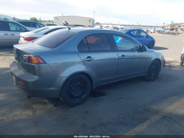 2015 MITSUBISHI LANCER JA32U2FUXFU015849 Photo 3