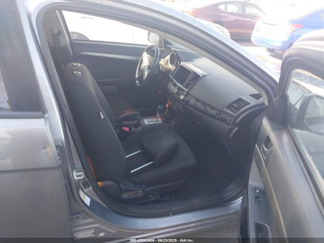 2015 MITSUBISHI LANCER JA32U2FUXFU015849 Photo 4