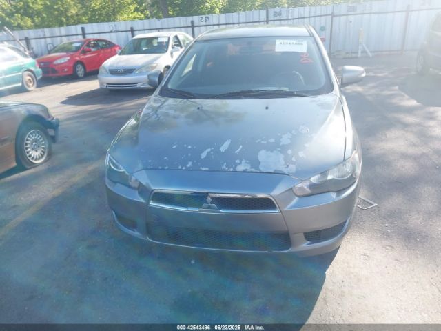 2015 MITSUBISHI LANCER JA32U2FUXFU015849 Photo 5