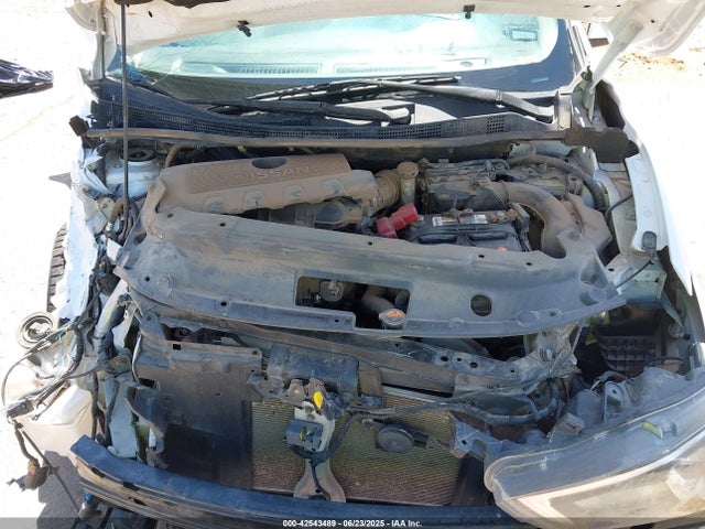 Nissan Sentra 2019 3N1AB7AP9KY262629 Image 10