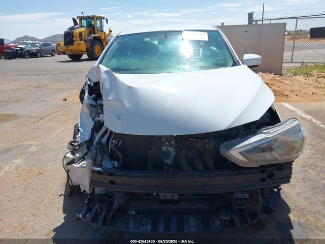 Nissan Sentra 2019 3N1AB7AP9KY262629 Image 12