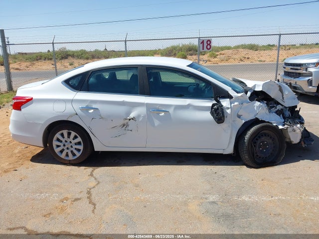 Nissan Sentra 2019 3N1AB7AP9KY262629 Image 13