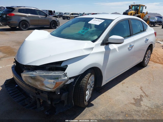 Nissan Sentra 2019 3N1AB7AP9KY262629 Image 2