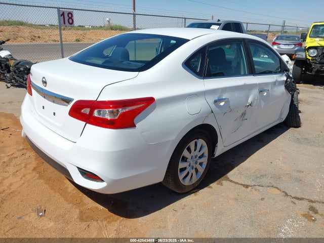Nissan Sentra 2019 3N1AB7AP9KY262629 Image 4