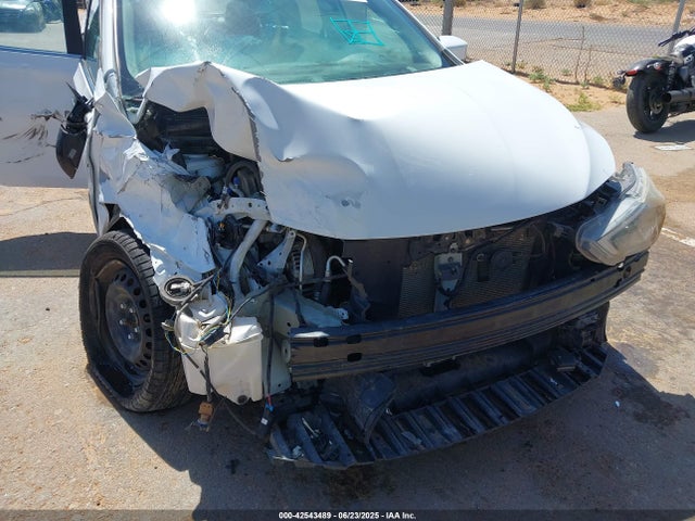 Nissan Sentra 2019 3N1AB7AP9KY262629 Image 6