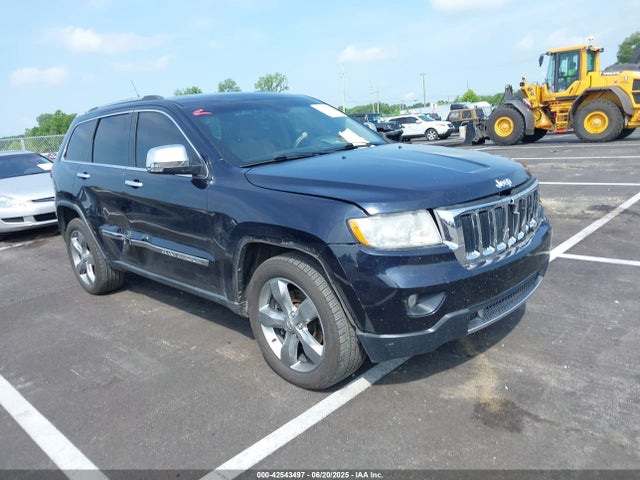 Aukcja sprzedaży 2011 Jeep Grand Cherokee Limited, vin: 1J4RR5GTXBC500771, numer aukcji: 42543497