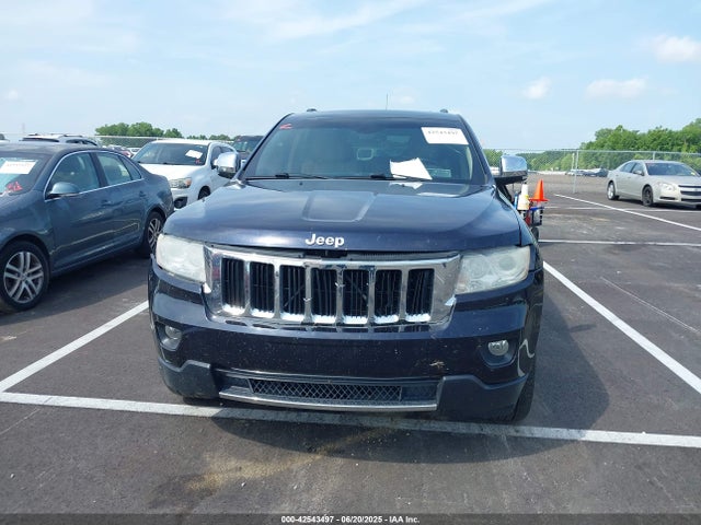 Aukcja sprzedaży 2011 Jeep Grand Cherokee Limited, vin: 1J4RR5GTXBC500771, numer aukcji: 42543497