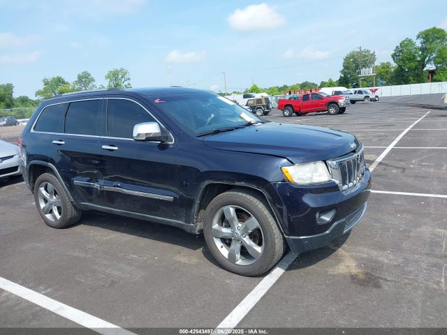 Aukcja sprzedaży 2011 Jeep Grand Cherokee Limited, vin: 1J4RR5GTXBC500771, numer aukcji: 42543497