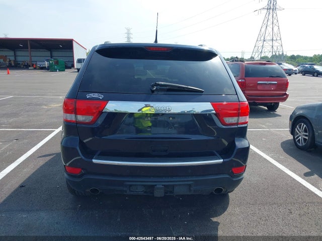 Aukcja sprzedaży 2011 Jeep Grand Cherokee Limited, vin: 1J4RR5GTXBC500771, numer aukcji: 42543497