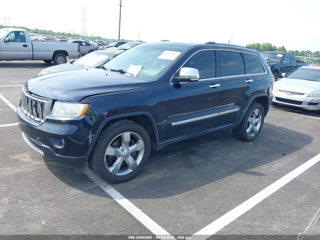 Aukcja sprzedaży 2011 Jeep Grand Cherokee Limited, vin: 1J4RR5GTXBC500771, numer aukcji: 42543497