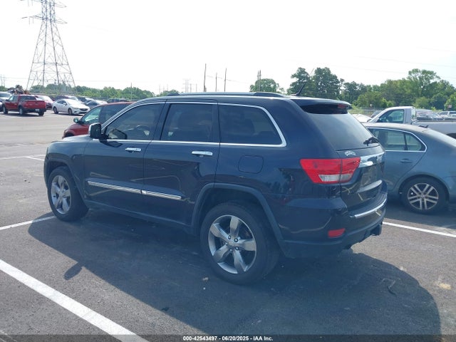 Aukcja sprzedaży 2011 Jeep Grand Cherokee Limited, vin: 1J4RR5GTXBC500771, numer aukcji: 42543497