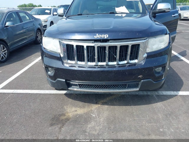 Aukcja sprzedaży 2011 Jeep Grand Cherokee Limited, vin: 1J4RR5GTXBC500771, numer aukcji: 42543497