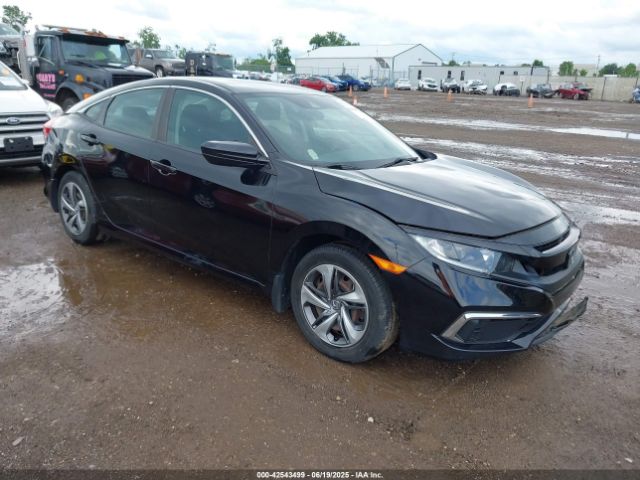 2020 HONDA CIVIC 2HGFC2F62LH508920