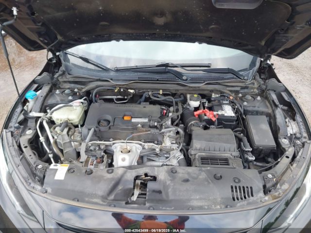 2020 HONDA CIVIC 2HGFC2F62LH508920 Photo 9