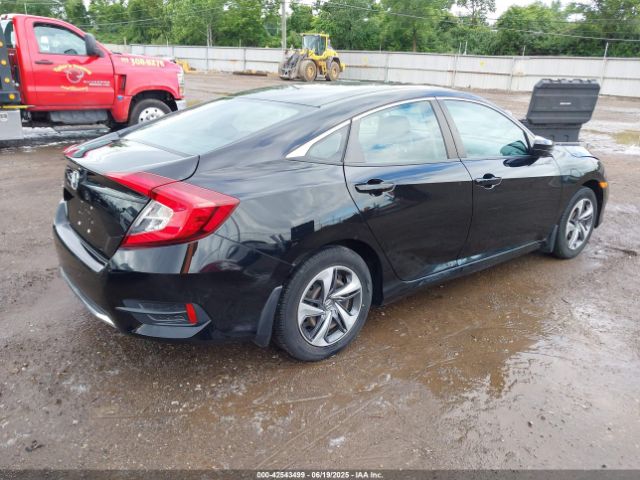 2020 HONDA CIVIC 2HGFC2F62LH508920 Photo 3