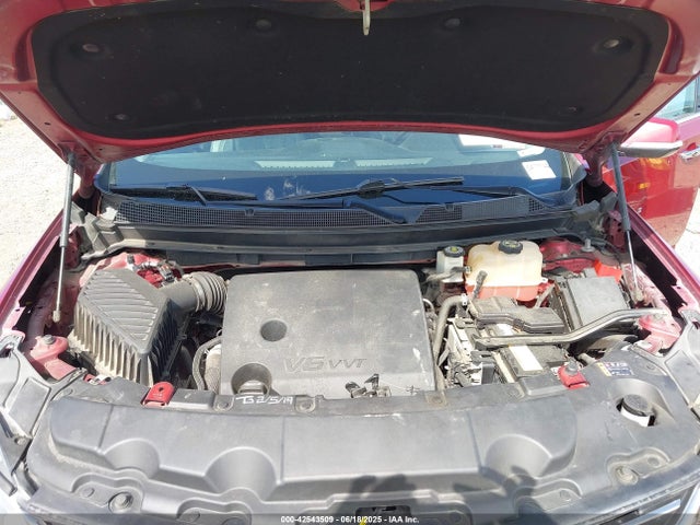 1GNEVJKW2JJ172399 Chevrolet lfy - spark ignited direct injection, atss, gen 1