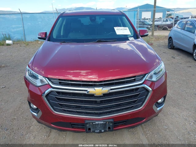 1GNEVJKW2JJ172399 Chevrolet lfy - spark ignited direct injection, atss, gen 1