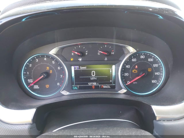 1GNEVJKW2JJ172399 Chevrolet lfy - spark ignited direct injection, atss, gen 1