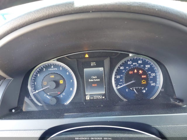 Toyota 2ar-fe 2016 4T4BF1FK3GR526469 Image 7