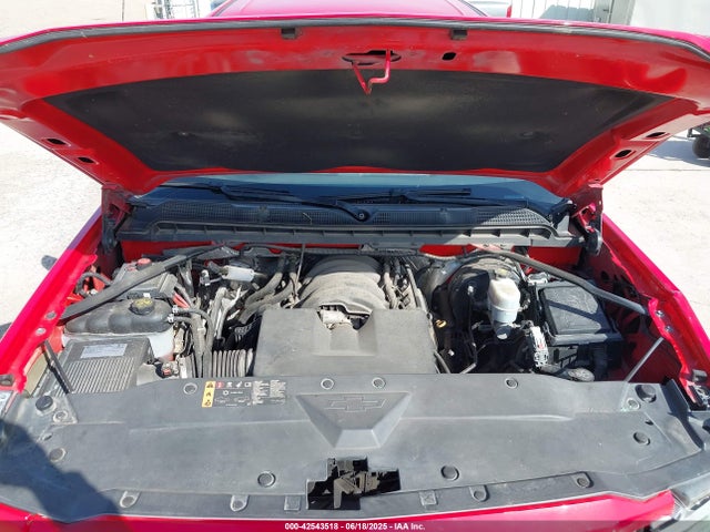 1GCRCPEH0JZ164030 Chevrolet lv3 - gen 5, sidi, vvt: variable valve timing, e85 max, alum