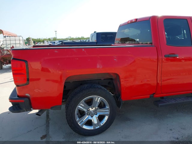 1GCRCPEH0JZ164030 Chevrolet lv3 - gen 5, sidi, vvt: variable valve timing, e85 max, alum