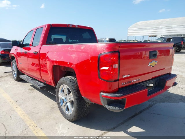 1GCRCPEH0JZ164030 Chevrolet lv3 - gen 5, sidi, vvt: variable valve timing, e85 max, alum