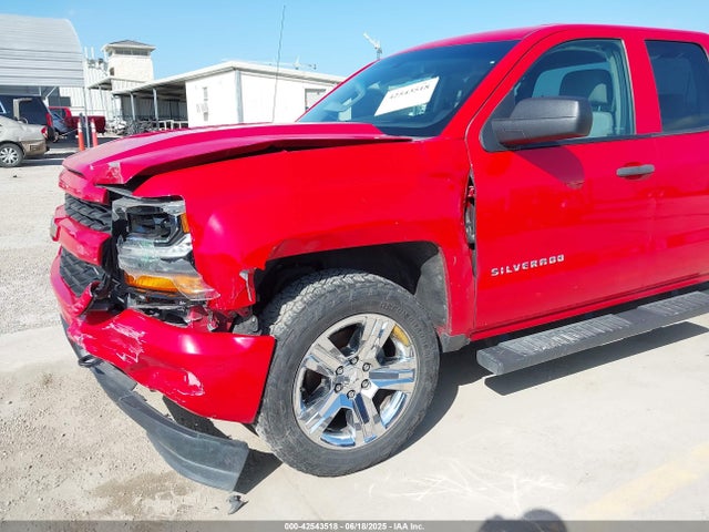 1GCRCPEH0JZ164030 Chevrolet lv3 - gen 5, sidi, vvt: variable valve timing, e85 max, alum