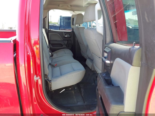 1GCRCPEH0JZ164030 Chevrolet lv3 - gen 5, sidi, vvt: variable valve timing, e85 max, alum