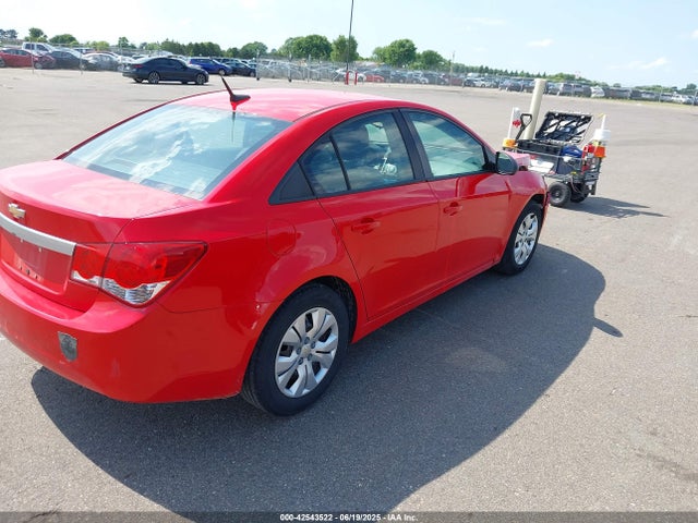 Chevrolet luw 2014 1G1PA5SH2E7179693 Image 4