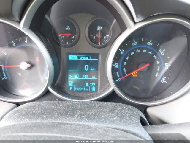 Chevrolet luw 2014 1G1PA5SH2E7179693 Image 7