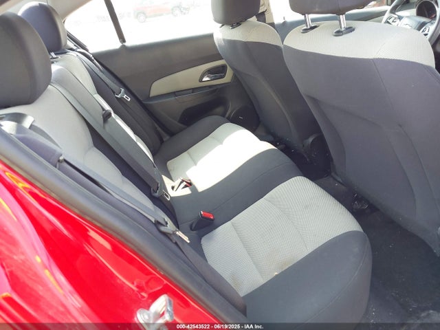 Chevrolet luw 2014 1G1PA5SH2E7179693 Image 8
