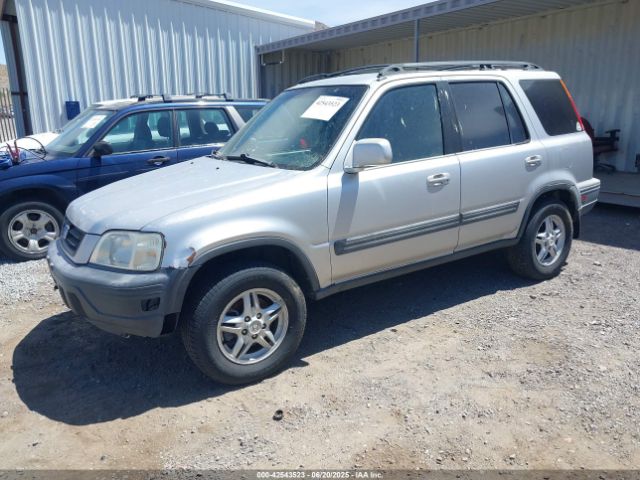 1999 HONDA CR-V JHLRD1863XC052485 Photo 1