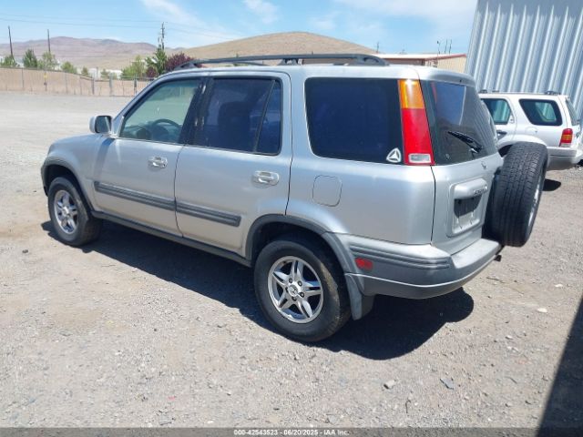 1999 HONDA CR-V JHLRD1863XC052485 Photo 2