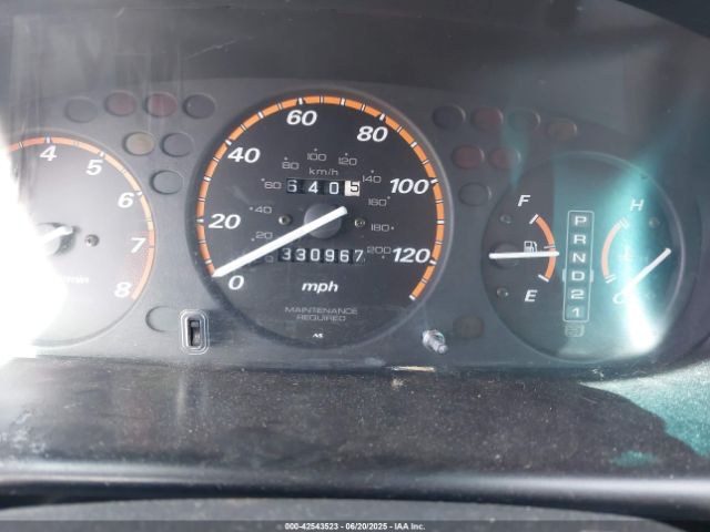 1999 HONDA CR-V JHLRD1863XC052485 Photo 6