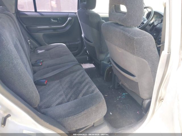 1999 HONDA CR-V JHLRD1863XC052485 Photo 7