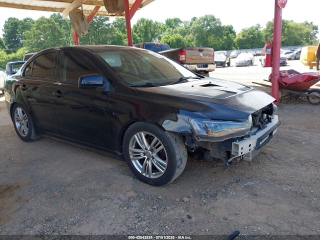 2009 MITSUBISHI LANCER JA3AV66V99U030730 Photo 0